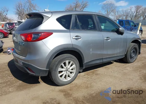 2014 Mazda Cx-5 Touring from USA, damaged, VIN JM3KE4CY0E0342372